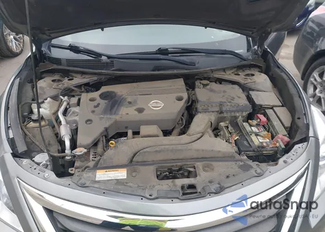 2014 Nissan Altima 2.5 S z USA, uszkodzony, nr VIN 1N4AL3AP3EC149717